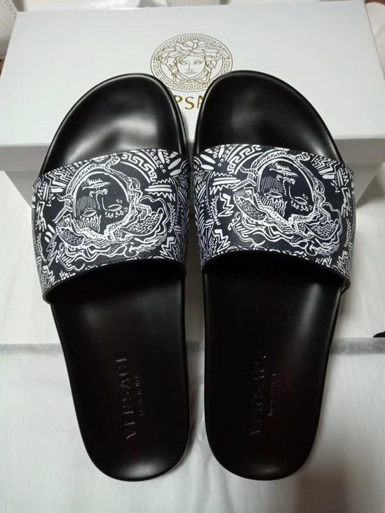 Versace Slippers Wmns ID:20190503a540